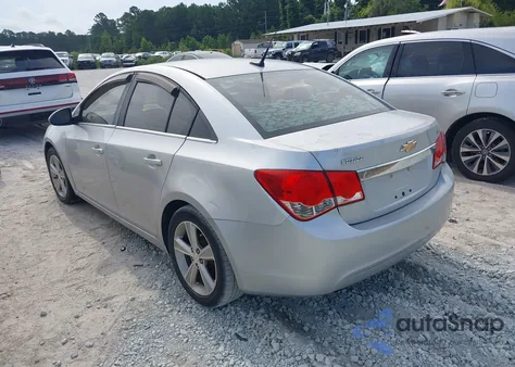 2014 Chevrolet Cruze 2Lt Auto z USA, uszkodzony, nr VIN 1G1PE5SB1E7117010